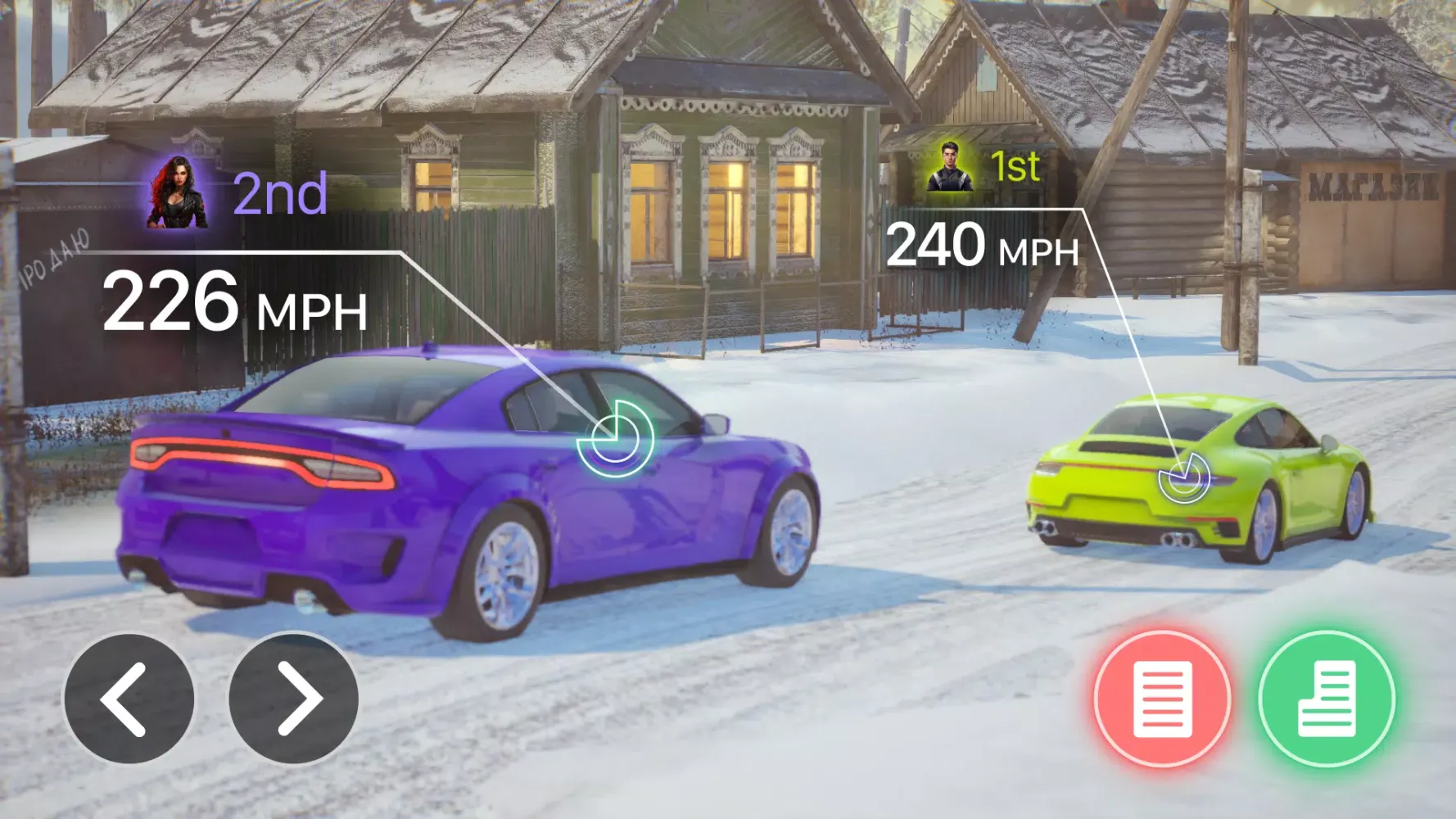 Extreme Race Car Games Screenshots