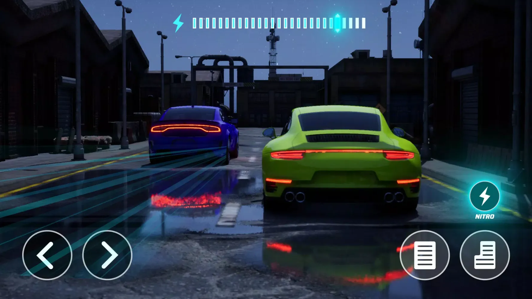 Extreme Race Car Games Screenshots
