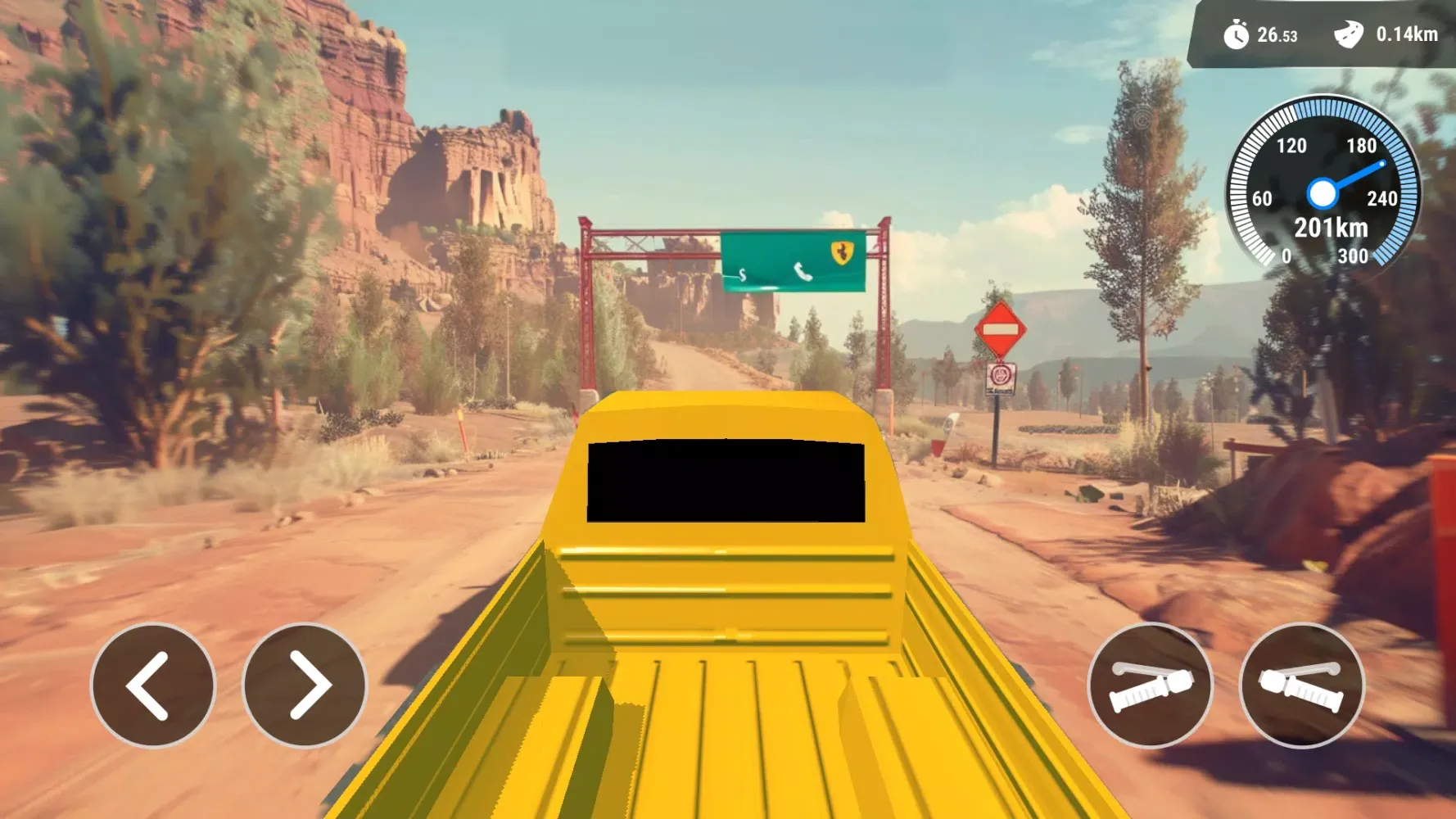Extreme Race Car Games Screenshots