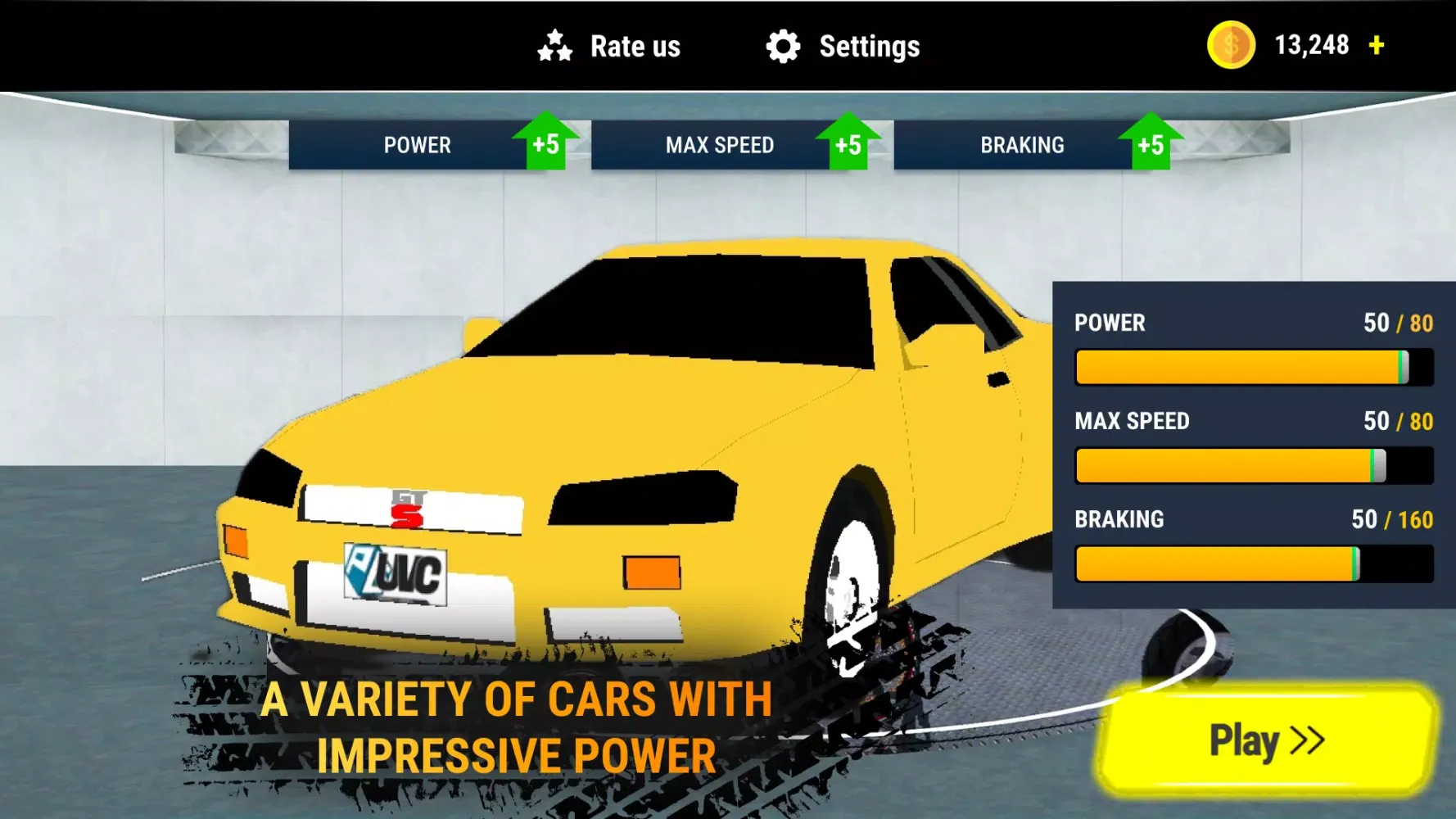Extreme Race Car Games Screenshots