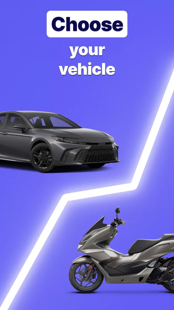 Capturas de tela do DMV Practice Driving Test App