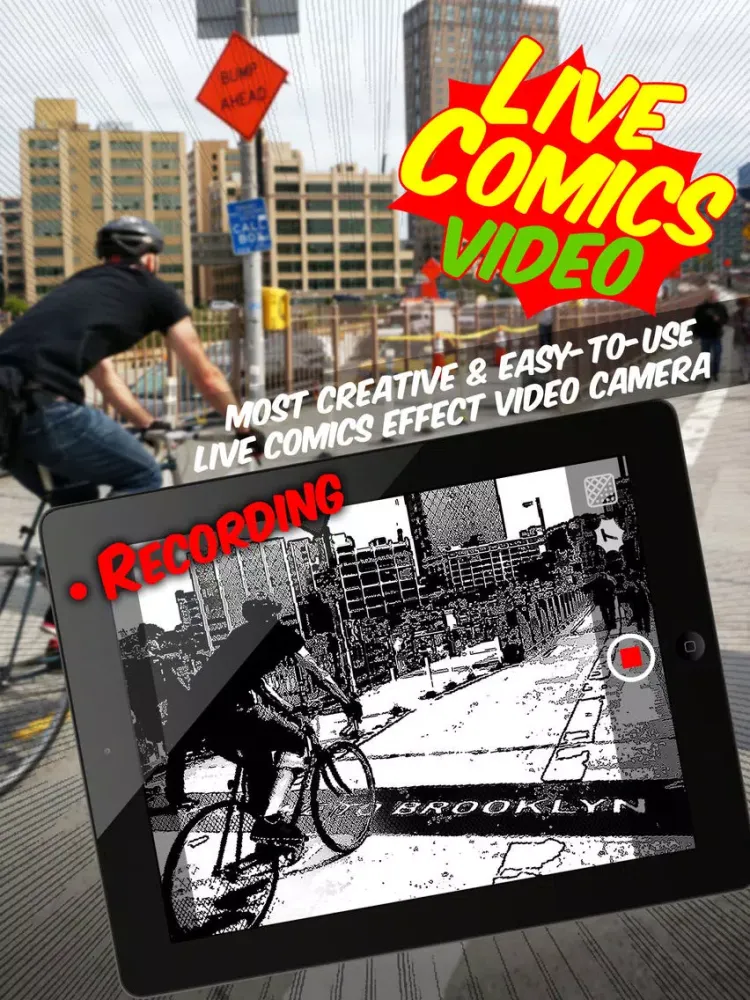Manga Toon Video free iPad  سکرین شاٹس