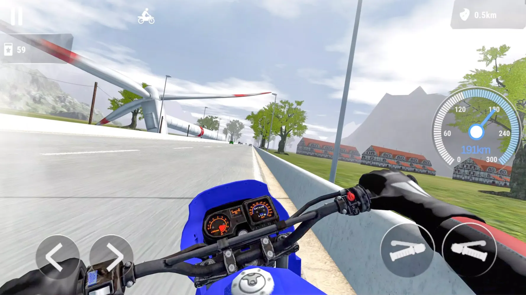 Moto Bike Race سکرین شاٹس