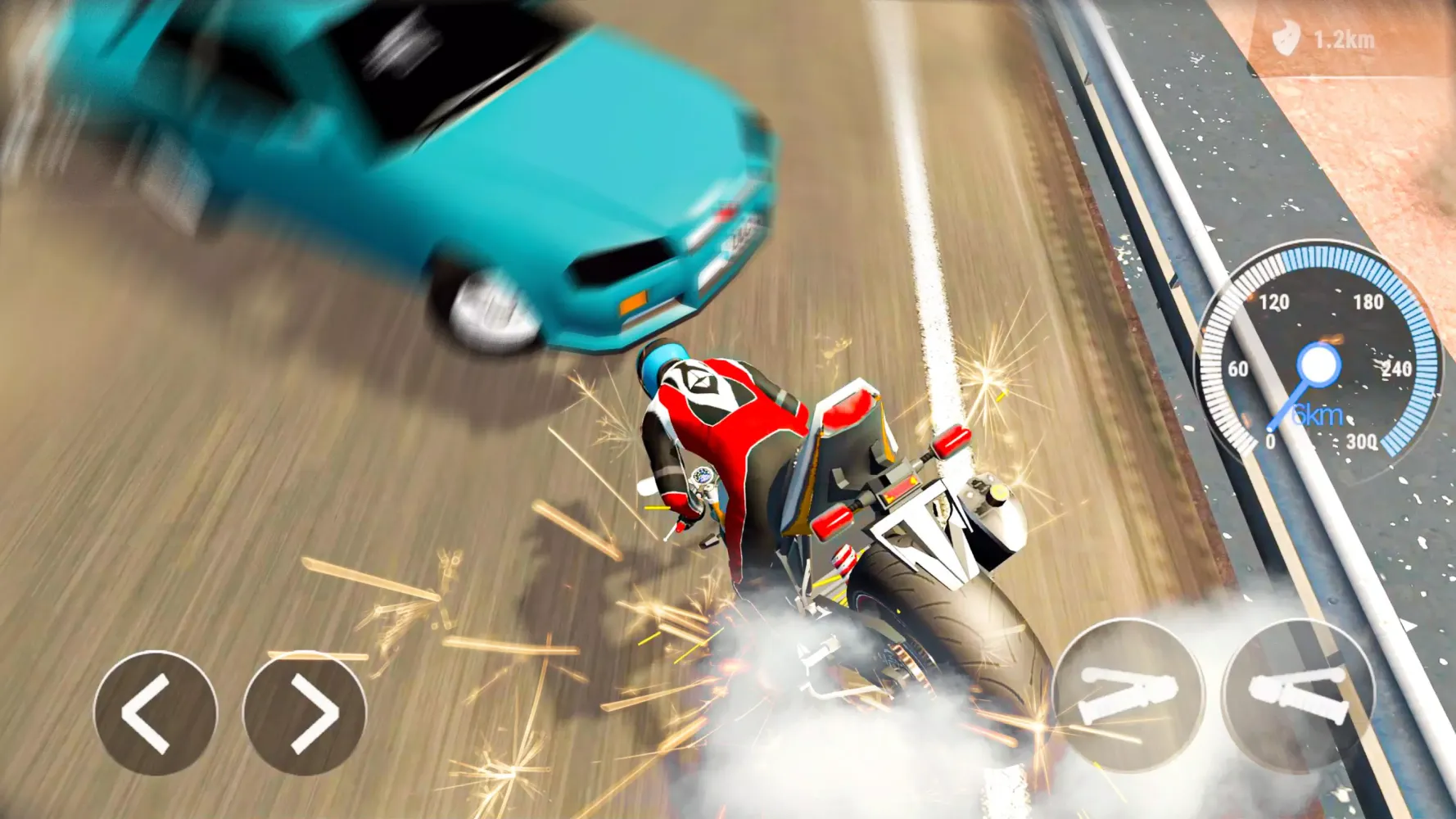 Moto Bike Race سکرین شاٹس