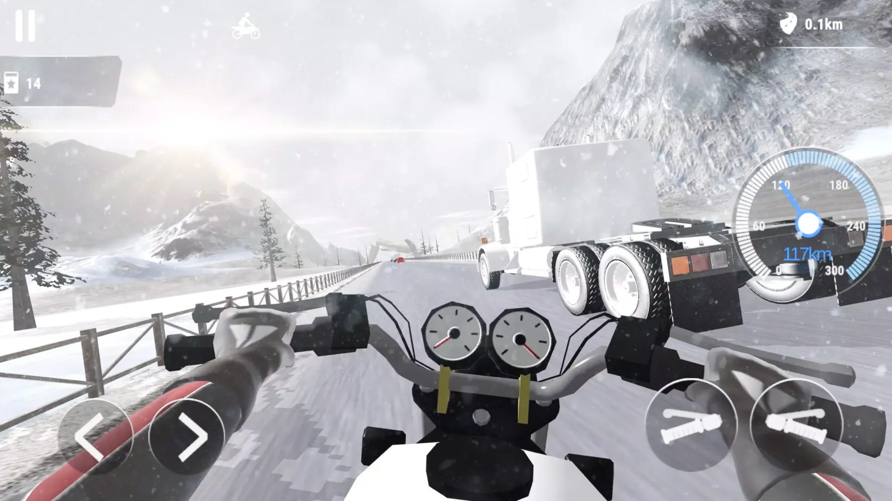 Moto Bike Race سکرین شاٹس