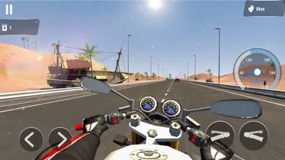 Bike Games: Dirt Motorcycle スクリーンショット