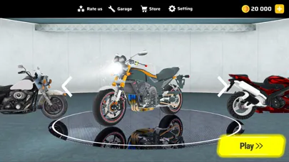 Bike Games: Dirt Motorcycle スクリーンショット