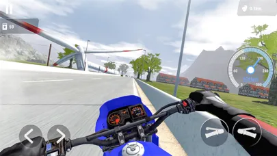 Bike Games: Dirt Motorcycle スクリーンショット