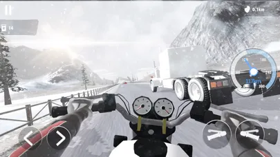 Bike Games: Dirt Motorcycle スクリーンショット