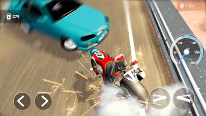 Bike Games: Dirt Motorcycle スクリーンショット