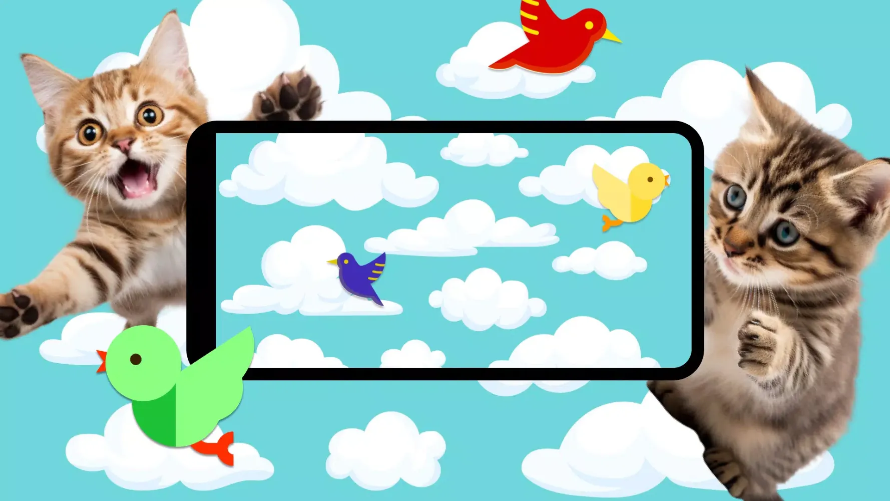 Capturas de pantalla de Cat Games