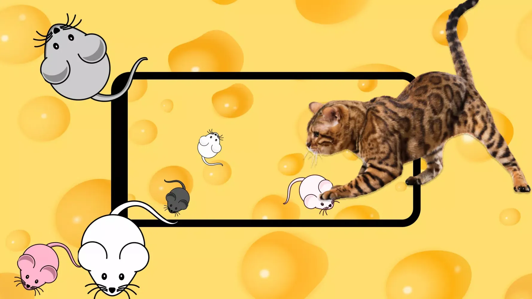 Capturas de pantalla de Cat Games