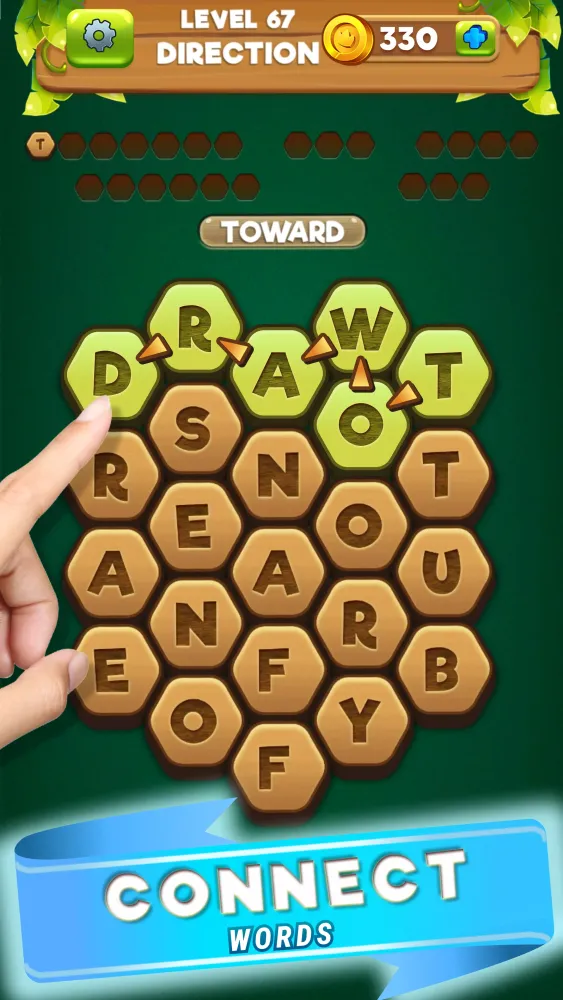 Connect the Words - Word Games Screenshots