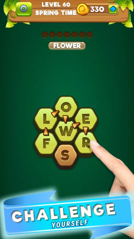 Connect the Words - Word Games Screenshots