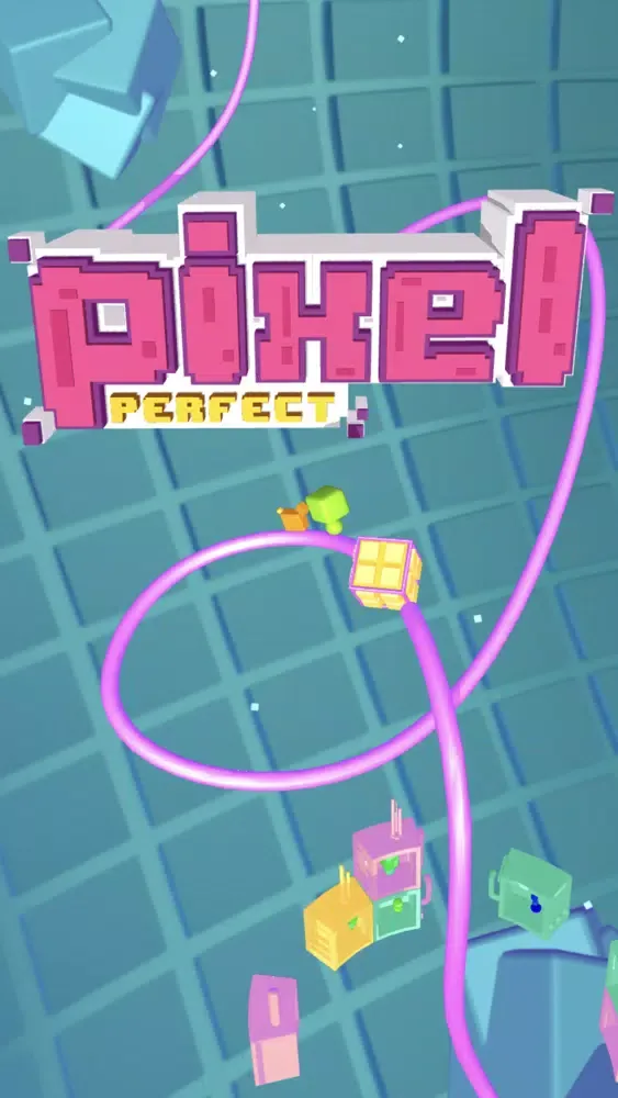 Captures d'écran de Pixel Perfect Voyage