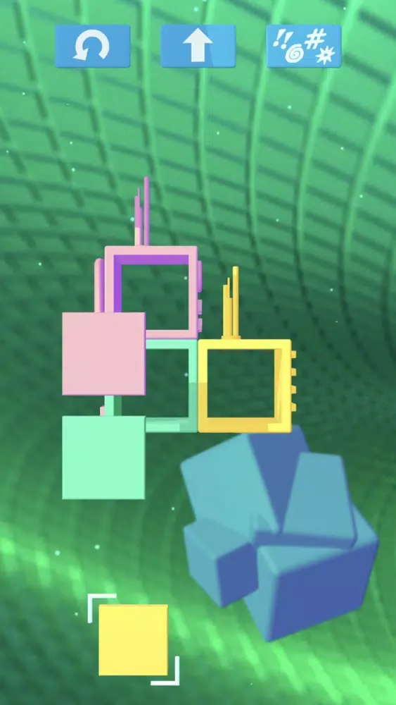 Captures d'écran de Pixel Perfect Voyage