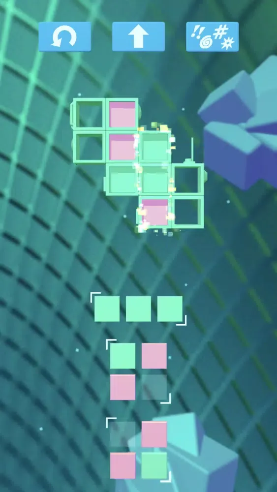 Captures d'écran de Pixel Perfect Voyage