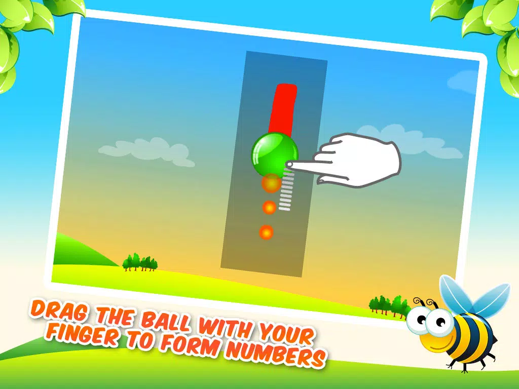 Screenshot di Count-A-Licious Free: Learn Number Writing with Tracing Games & Counting Songs for Toddlers iPad 