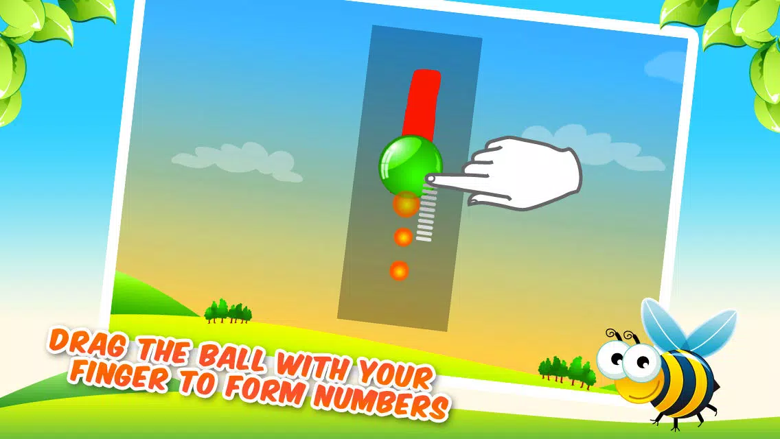 Screenshot di Count-A-Licious Free: Learn Number Writing with Tracing Games & Counting Songs for Toddlers