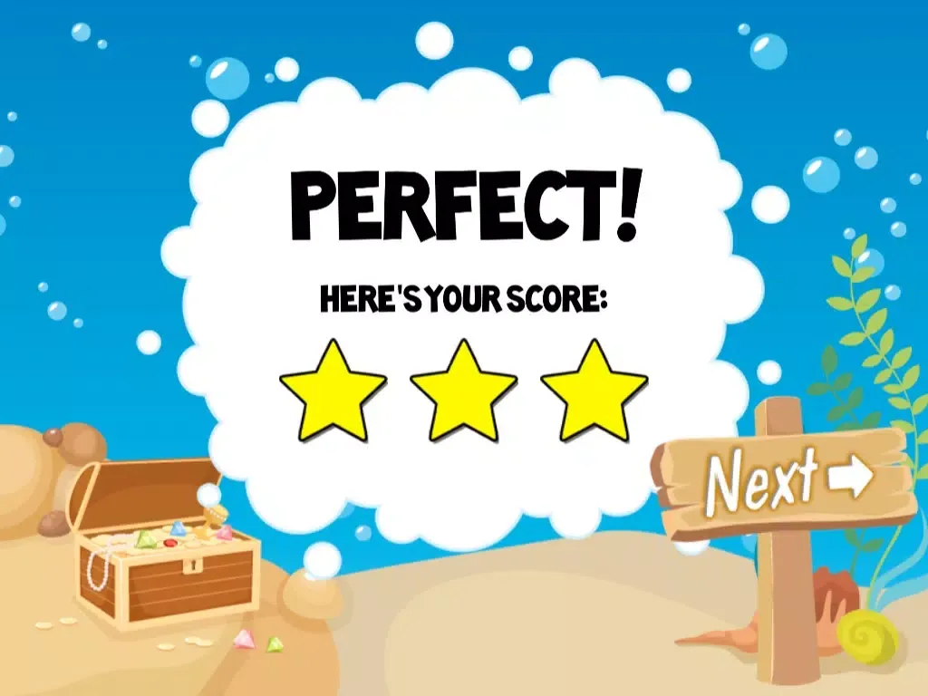 Learn-A-Licious Preschool iPad  Screenshots