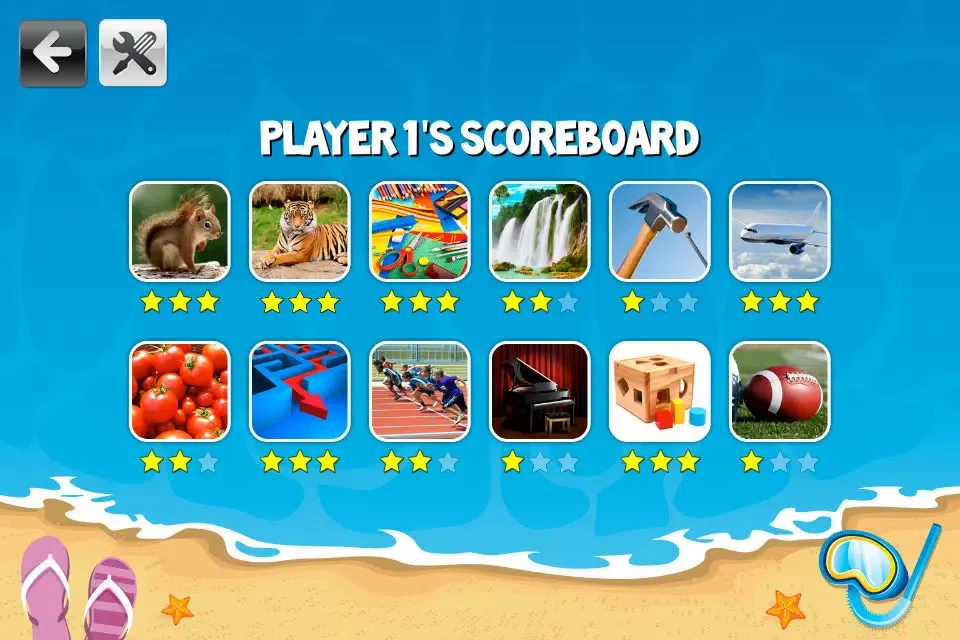 Learn-A-Licious Preschool Screenshots