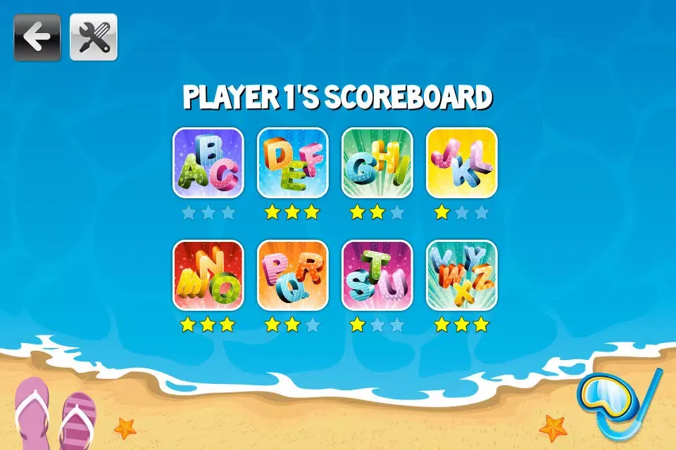 Learn-A-Licious Preschool Screenshots