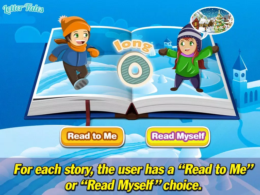 Letter Tales Lite - Fun Children’s Stories to Practice Reading iPad  স্ক্রিনশট