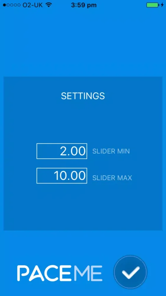 صور Pace Me Running Calculator