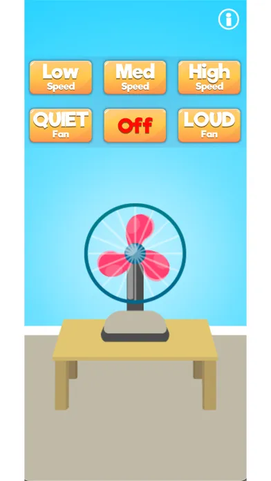 Zrzuty ekranu White Noise Sleep App Fan Nois