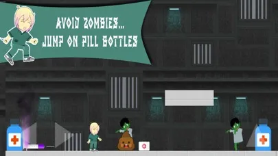 Capturas de tela do Run Nurse Run Nurse App