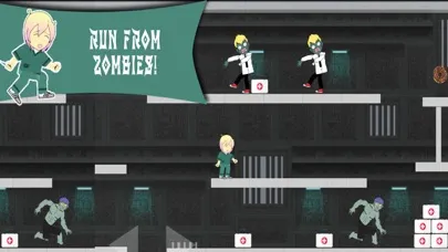 Capturas de tela do Run Nurse Run Nurse App