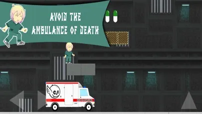 Capturas de tela do Run Nurse Run Nurse App