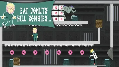 Capturas de tela do Run Nurse Run Nurse App