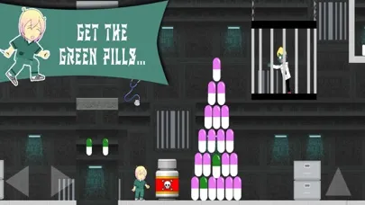 Capturas de tela do Run Nurse Run Nurse App