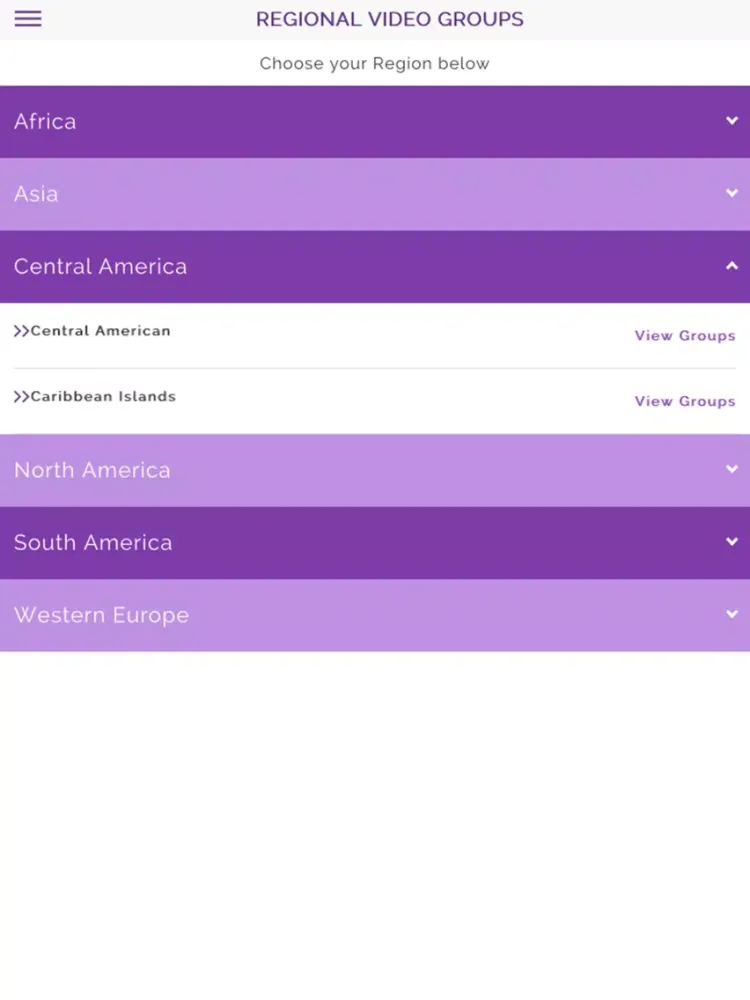 تصاویر GOSH:Global Online Support Hub iPad 