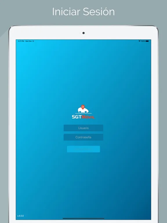 SGT Movil iPad  स्क्रीनशॉट