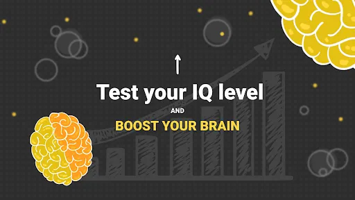 Brain test - psy and iq test Screenshots