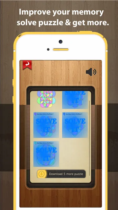 Ảnh chụp màn hình của Mind Games - Brain it On!,Brain Dots,Can You Escape