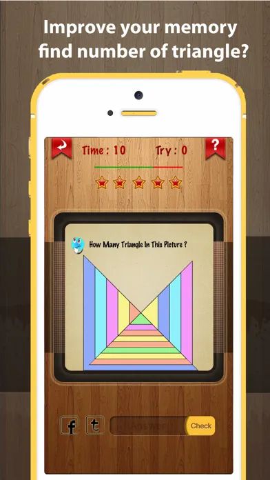 Ảnh chụp màn hình của Mind Games - Brain it On!,Brain Dots,Can You Escape