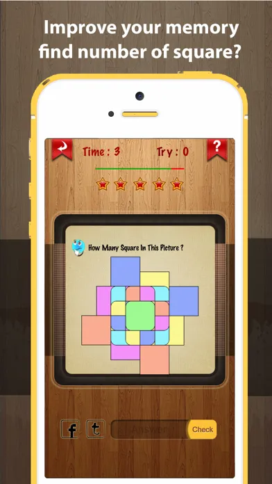 Ảnh chụp màn hình của Mind Games - Brain it On!,Brain Dots,Can You Escape