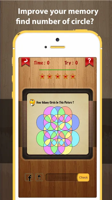 Ảnh chụp màn hình của Mind Games - Brain it On!,Brain Dots,Can You Escape