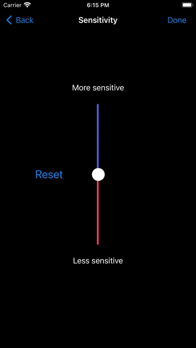 CarlTune - Chromatic Tuner Screenshots