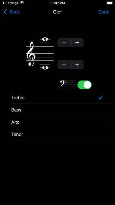 CarlTune - Chromatic Tuner Screenshots