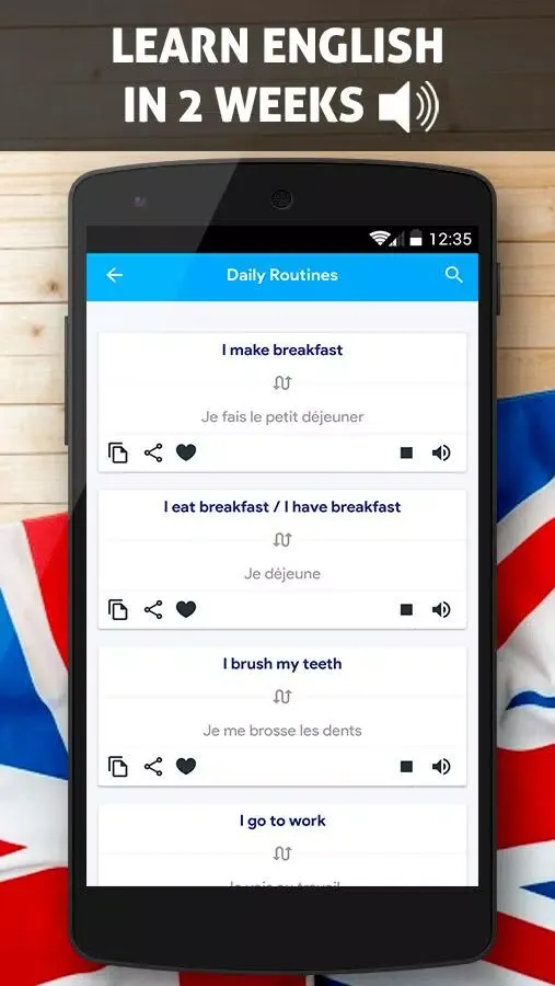Capturas de pantalla de Learn english beginner