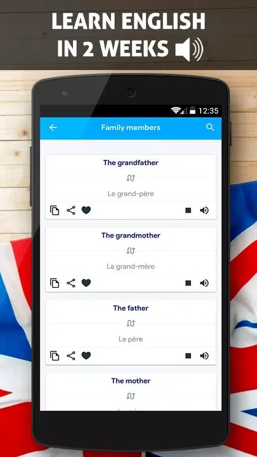 Capturas de pantalla de Learn english beginner