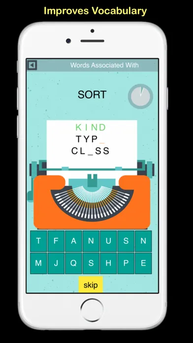 تصاویر Wordbrain plus-word trek Brain games & fun puzzles