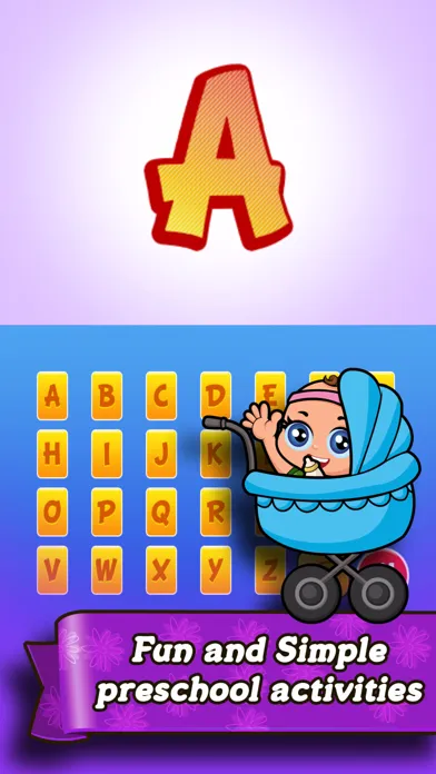 Baby Games for Two Year Olds スクリーンショット