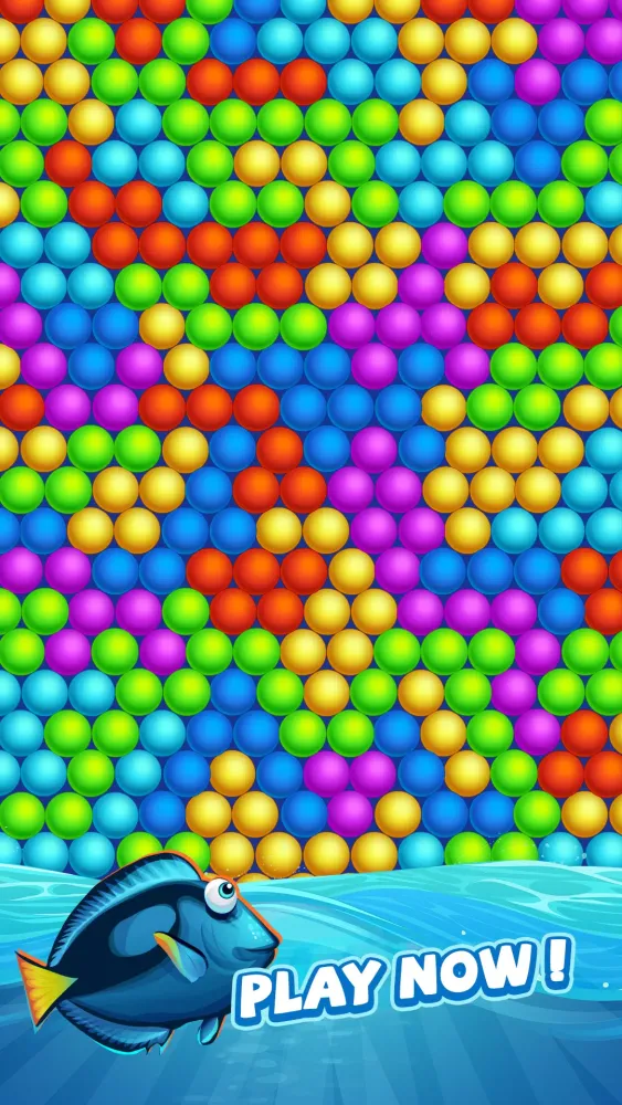 ภาพหน้าจอของ Spin Bubble