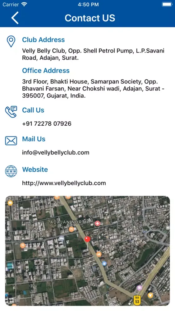 Скриншоты Velly Belly Club