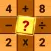 Cross Number: Math Game Puzzle